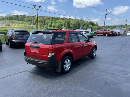 2003 Saturn Vue Base