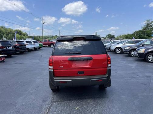 2003 Saturn Vue Base