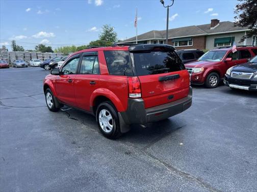 2003 Saturn Vue Base