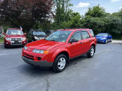 2003 Saturn Vue Base