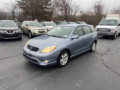 2007 Toyota Matrix XR