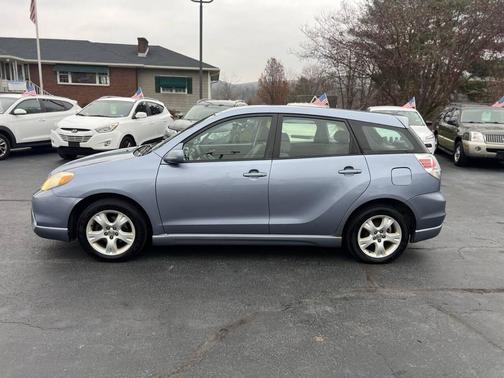 2007 Toyota Matrix XR