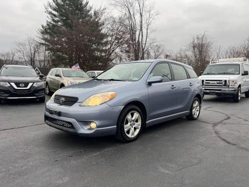 2007 Toyota Matrix XR