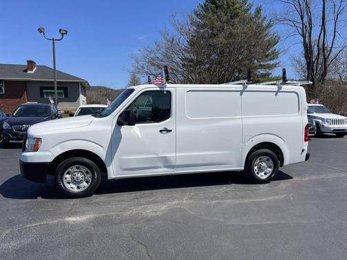 2018 Nissan NV Cargo NV1500 SV V6