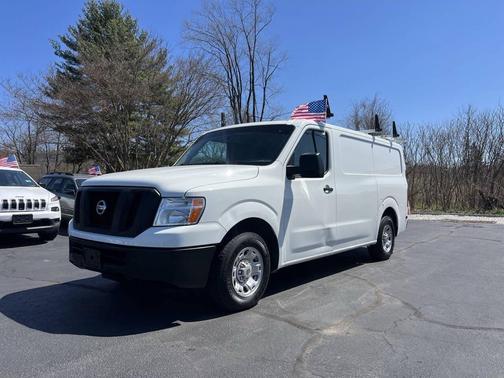 2018 Nissan NV Cargo NV1500 SV V6