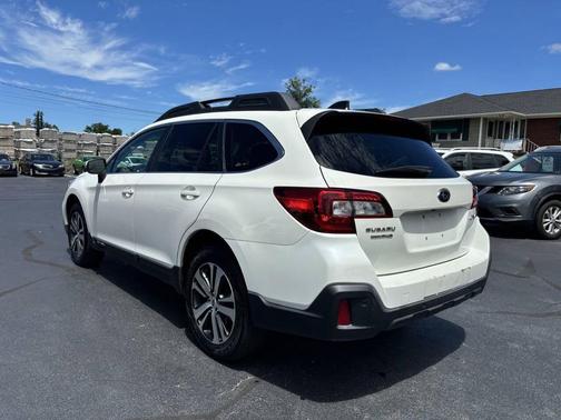 2018 Subaru Outback 2.5i Limited