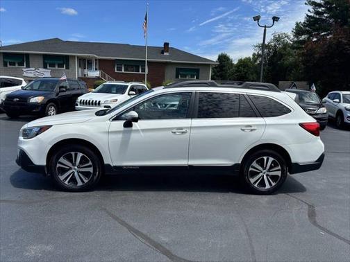 2018 Subaru Outback 2.5i Limited