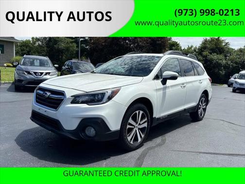 2018 Subaru Outback 2.5i Limited