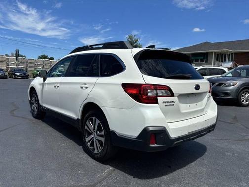 2018 Subaru Outback 2.5i Limited