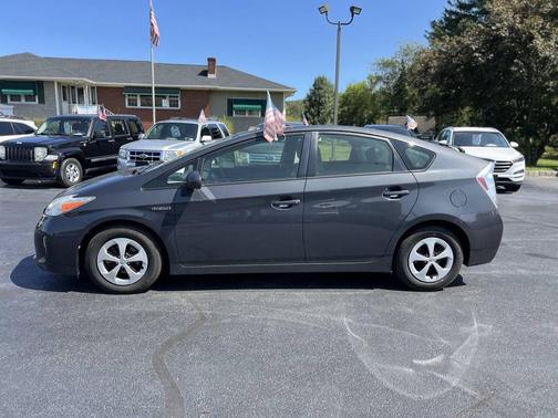 2015 Toyota Prius Two