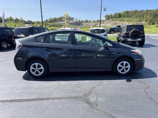 2015 Toyota Prius Two