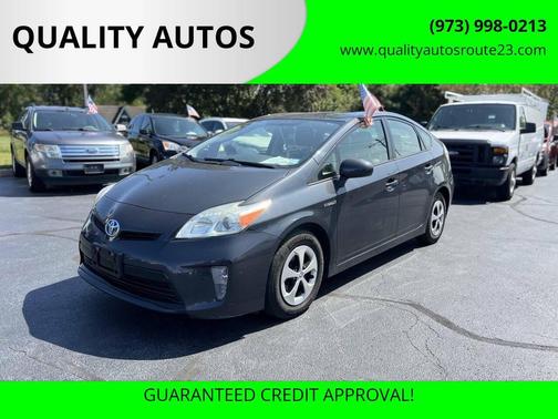 2015 Toyota Prius Two