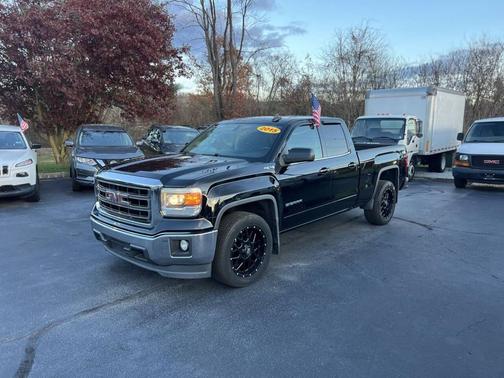 2015 GMC Sierra 1500 SLE