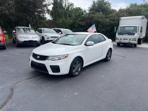 2012 Kia Forte Koup EX