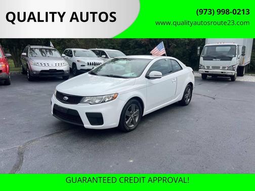 2012 Kia Forte Koup EX