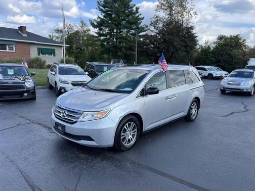 2011 Honda Odyssey EX-L