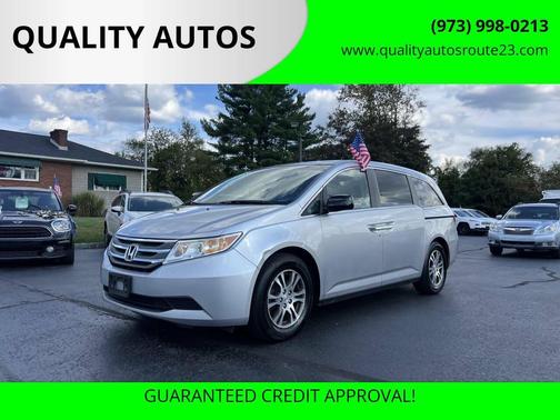 2011 Honda Odyssey EX-L
