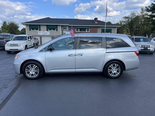 2011 Honda Odyssey EX-L