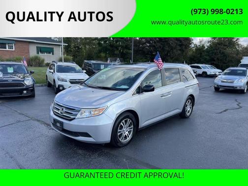 2011 Honda Odyssey EX-L