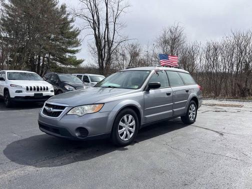 2009 Subaru Outback 2.5 i