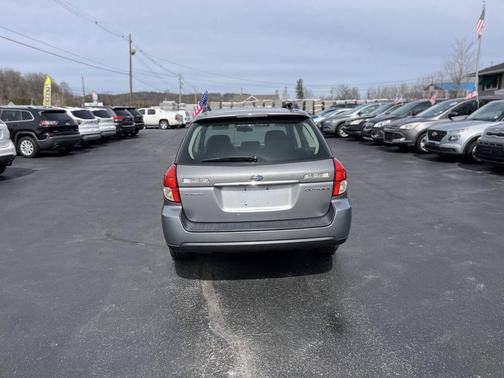 2009 Subaru Outback 2.5 i