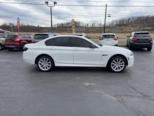 2013 BMW 535 535i 4dr Sedan