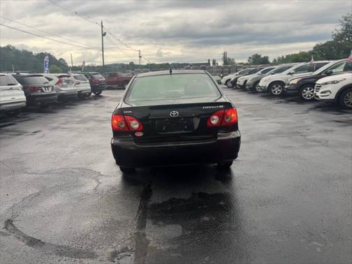 2006 Toyota Corolla LE