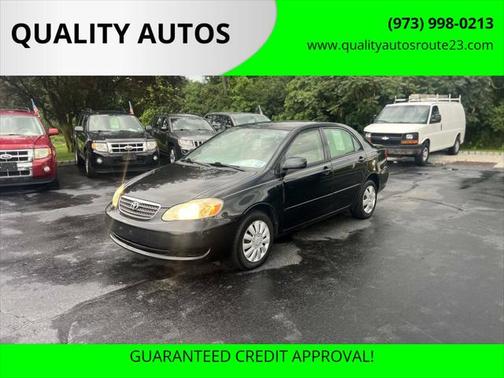 2006 Toyota Corolla LE