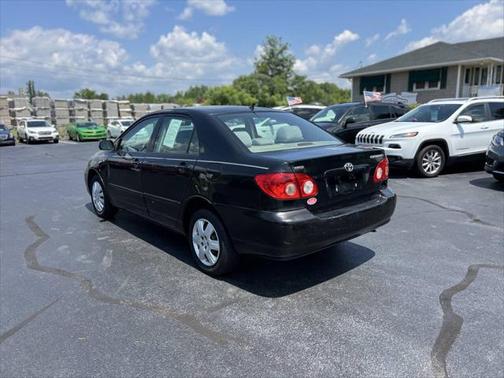 2006 Toyota Corolla LE