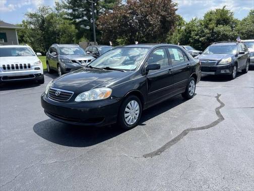 2006 Toyota Corolla LE