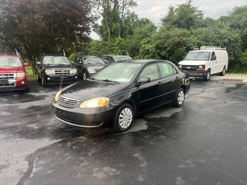 2006 Toyota Corolla LE