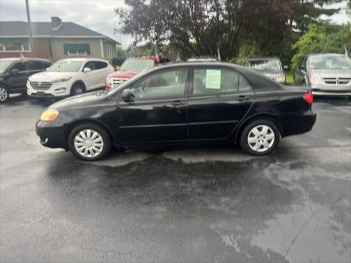 2006 Toyota Corolla LE