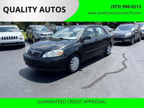 2006 Toyota Corolla LE