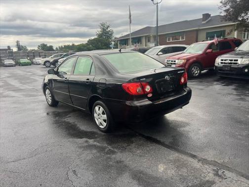 2006 Toyota Corolla LE
