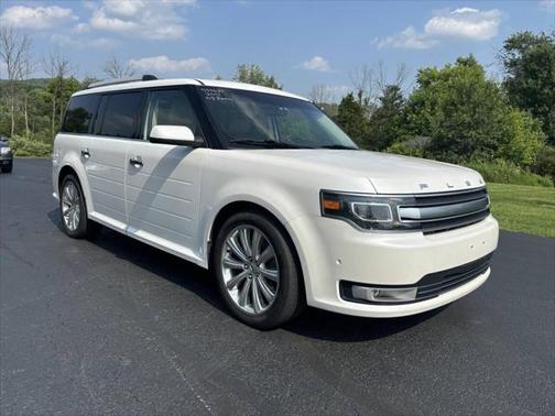 2014 Ford Flex Limited w/EcoBoost