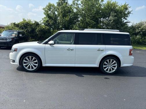 2014 Ford Flex Limited w/EcoBoost