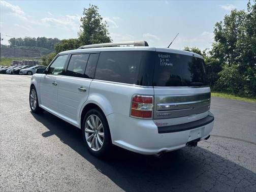 2014 Ford Flex Limited w/EcoBoost