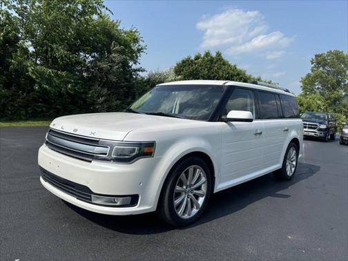 2014 Ford Flex Limited w/EcoBoost
