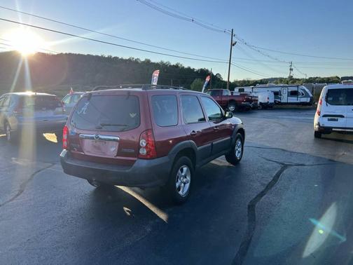 2006 Mazda Tribute i