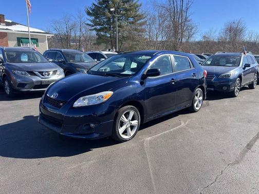 2009 Toyota Matrix S