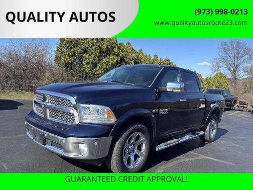 2016 RAM 1500 Laramie