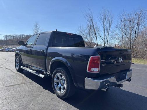 2016 RAM 1500 Laramie