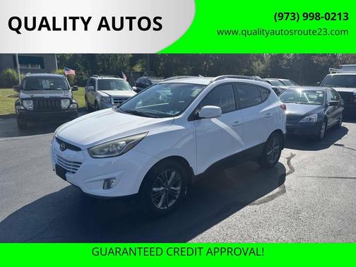 2014 Hyundai TUCSON SE