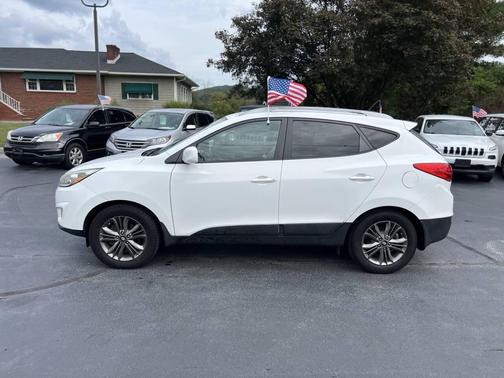 2014 Hyundai TUCSON SE