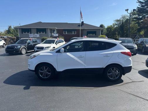 2014 Hyundai TUCSON SE