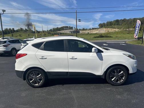 2014 Hyundai TUCSON SE