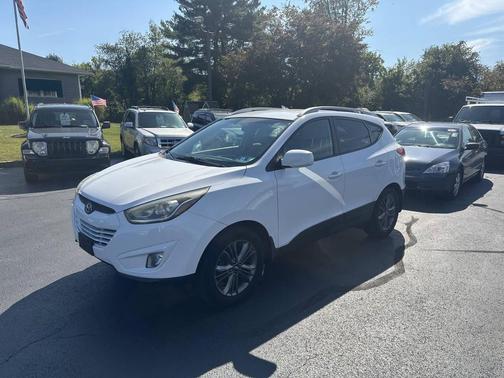 2014 Hyundai TUCSON SE