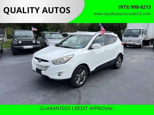 2014 Hyundai TUCSON SE