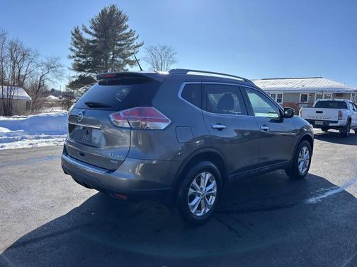 2014 Nissan Rogue SV