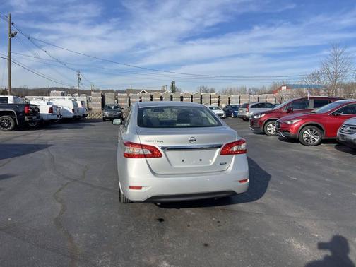 2013 Nissan Sentra S